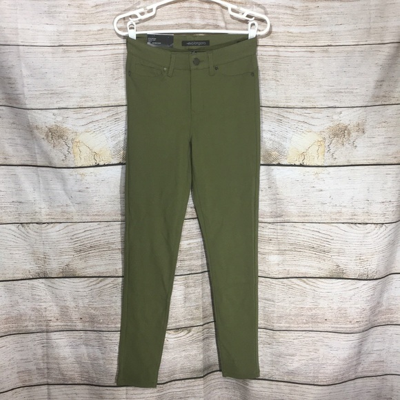 Eva Longoria green power sculpt high rise pointe 4 - Picture 1 of 7